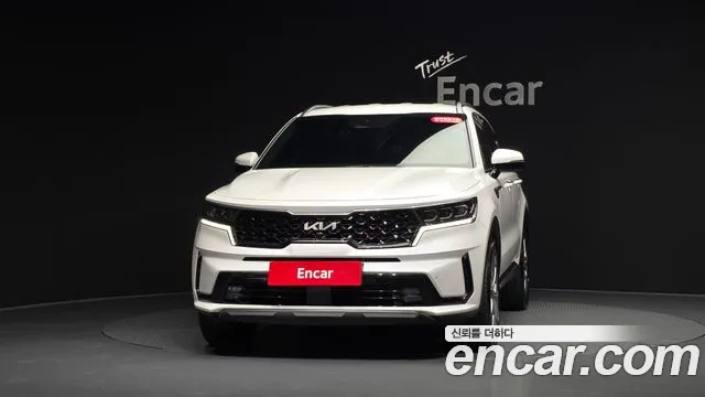 Kia Sorento 2022 thumb 2