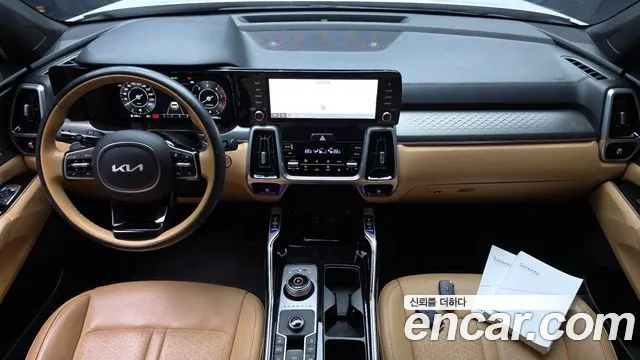 Kia Sorento 2022 thumb 6