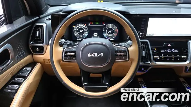 Kia Sorento 2022 thumb 12
