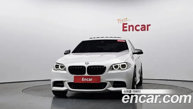 BMW 5-Series 2014 thumb 2