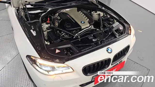 BMW 5-Series 2014 thumb 5