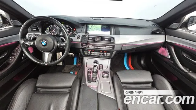 BMW 5-Series 2014 thumb 6