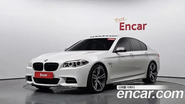 BMW 5-Series 2014 thumb 11