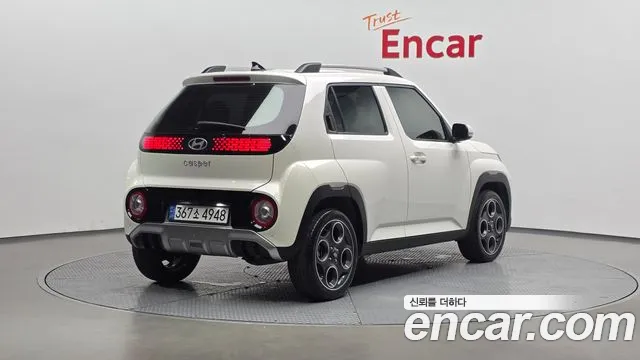 Hyundai Casper 2024 thumb 2