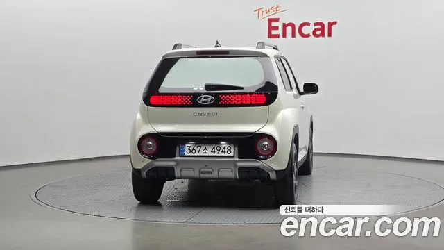 Hyundai Casper 2024 thumb 4