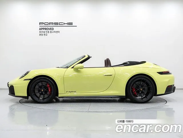 Porsche 911 2025 thumb 6