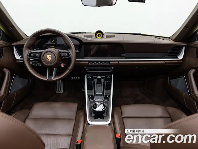 Porsche 911 2025 thumb 7
