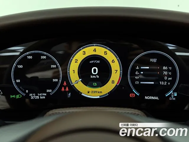 Porsche 911 2025 thumb 8