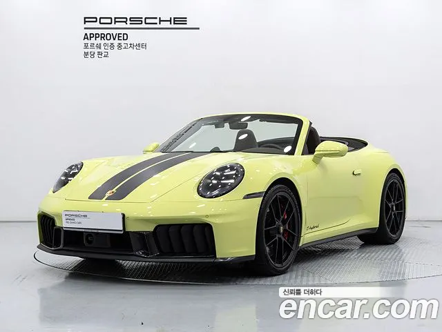 Porsche 911 2025 thumb 11