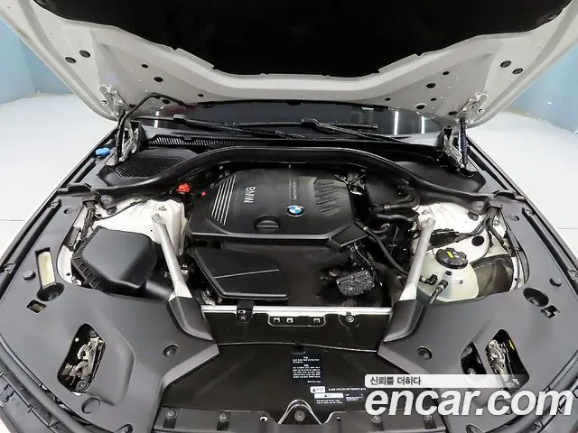 BMW 5-Series 2018 thumb 6