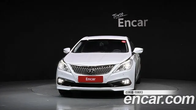 Hyundai Grandeur 2015 thumb 3