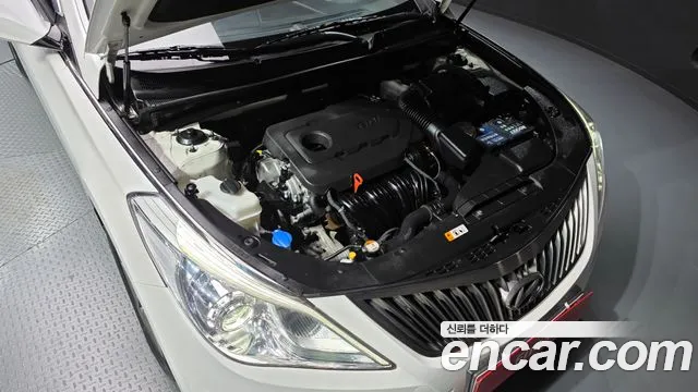 Hyundai Grandeur 2015 thumb 6