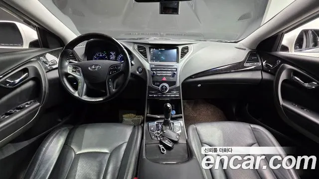 Hyundai Grandeur 2015 thumb 7