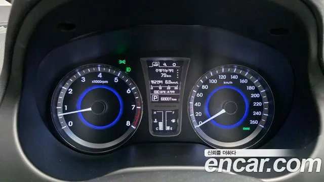 Hyundai Grandeur 2015 thumb 8