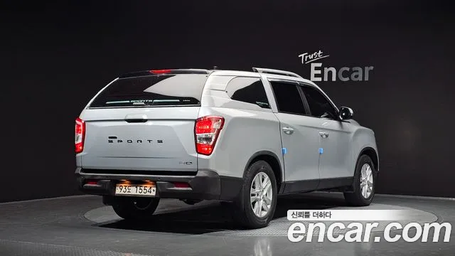 KG_Mobility_Ssangyong Rexton 2019 thumb 2