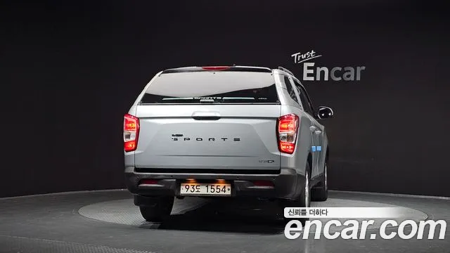 KG_Mobility_Ssangyong Rexton 2019 thumb 4