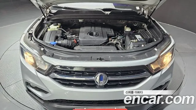 KG_Mobility_Ssangyong Rexton 2019 thumb 6