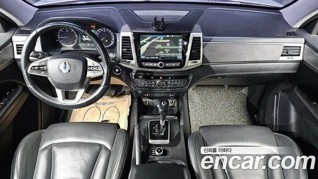 KG_Mobility_Ssangyong Rexton 2019 thumb 7