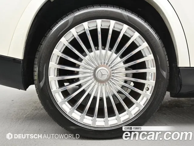 Mercedes-Benz GLS 2023 thumb 5