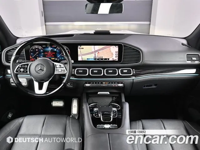 Mercedes-Benz GLS 2023 thumb 7