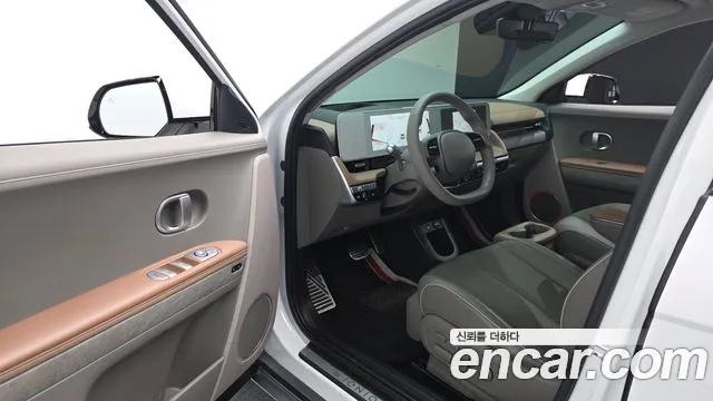 Hyundai IONIQ 5 2022 thumb 10