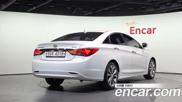 Hyundai Sonata 2013 thumb 2