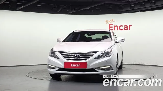Hyundai Sonata 2013 thumb 3
