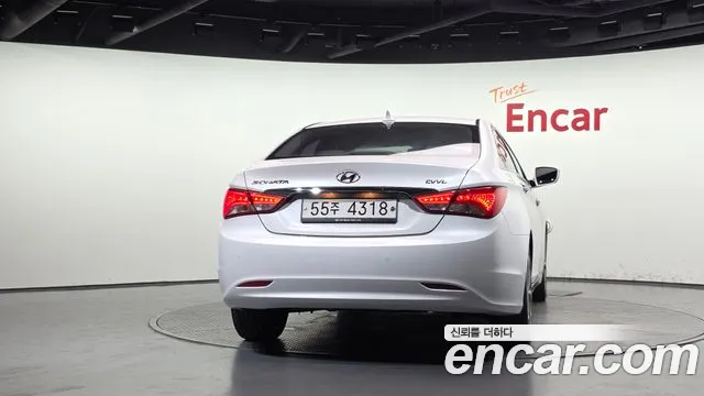 Hyundai Sonata 2013 thumb 4