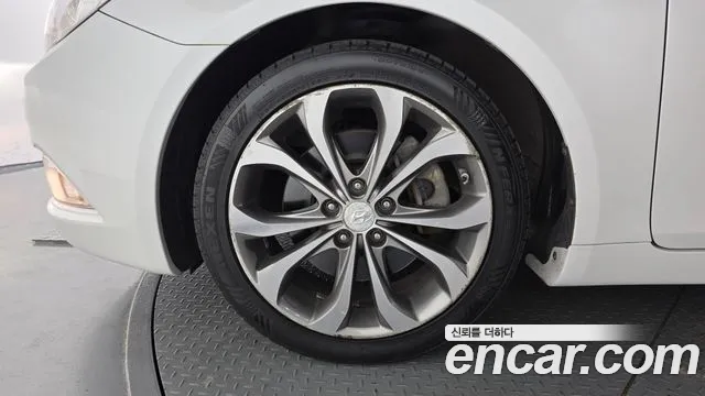Hyundai Sonata 2013 thumb 5
