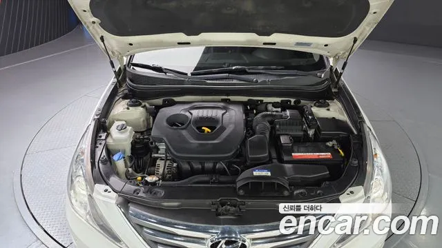 Hyundai Sonata 2013 thumb 6