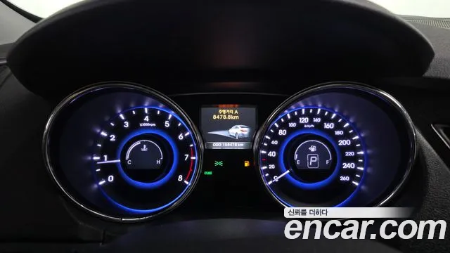 Hyundai Sonata 2013 thumb 8