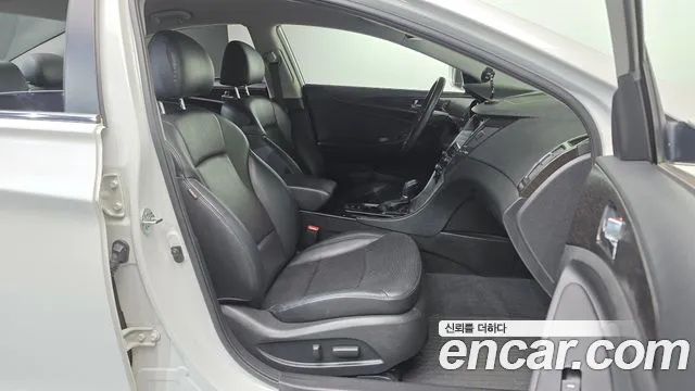 Hyundai Sonata 2013 thumb 11