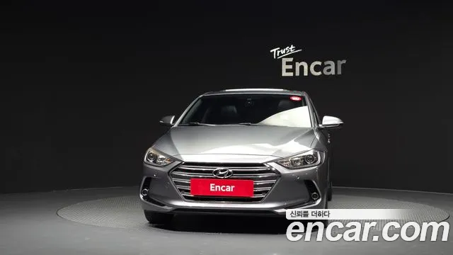 Hyundai Avante 2015 thumb 3