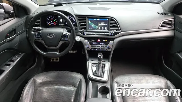 Hyundai Avante 2015 thumb 7