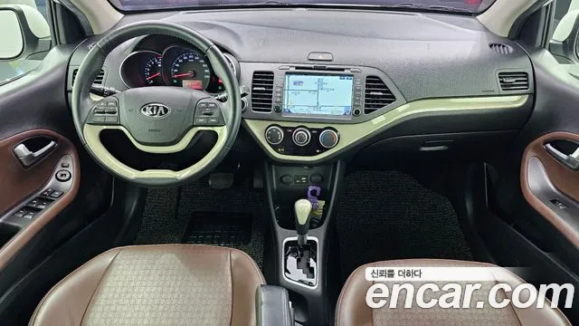 Kia Morning 2016 thumb 7