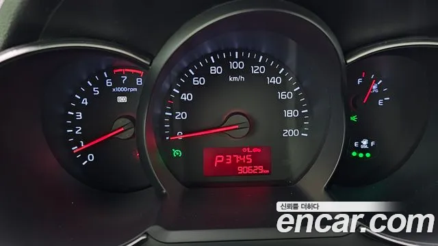 Kia Morning 2016 thumb 8