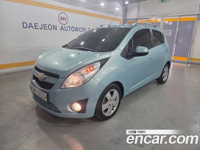 ChevroletGMDaewoo Matiz 2010 thumb 2