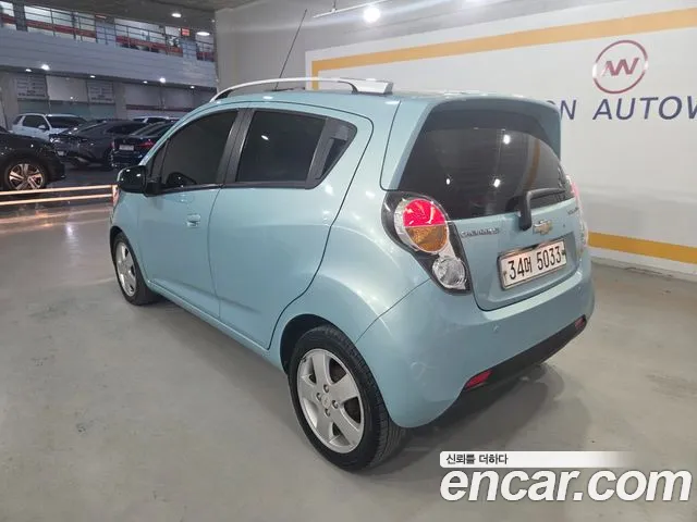 ChevroletGMDaewoo Matiz 2010 thumb 3