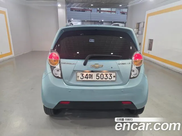 ChevroletGMDaewoo Matiz 2010 thumb 4