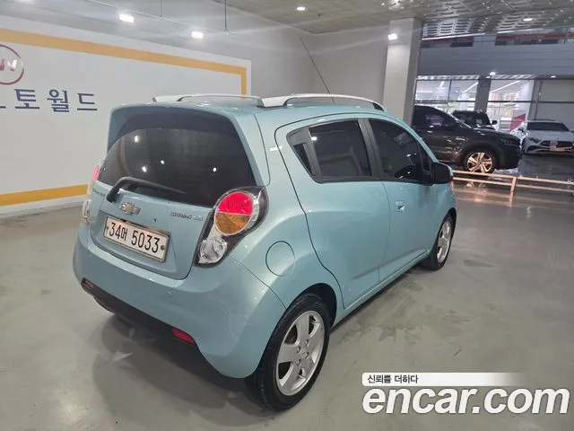 ChevroletGMDaewoo Matiz 2010 thumb 5