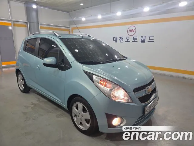 ChevroletGMDaewoo Matiz 2010 thumb 6