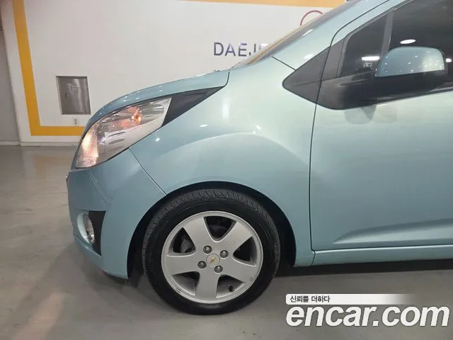 ChevroletGMDaewoo Matiz 2010 thumb 7