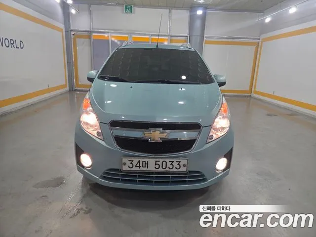 ChevroletGMDaewoo Matiz 2010 thumb 12