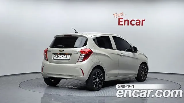 ChevroletGMDaewoo Spark 2015 thumb 2