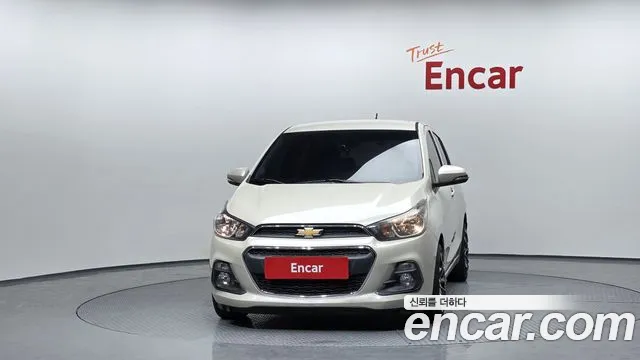 ChevroletGMDaewoo Spark 2015 thumb 3