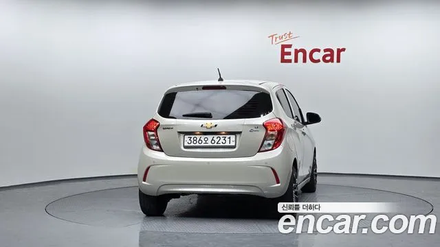 ChevroletGMDaewoo Spark 2015 thumb 4