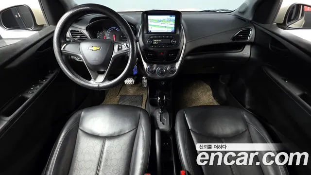 ChevroletGMDaewoo Spark 2015 thumb 7
