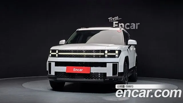Hyundai Santa Fe 2024 thumb 3