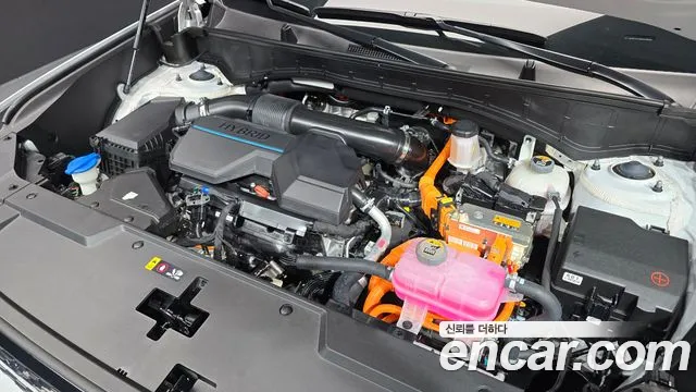 Hyundai Santa Fe 2024 thumb 6