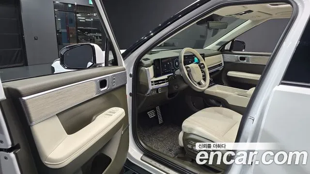 Hyundai Santa Fe 2024 thumb 10
